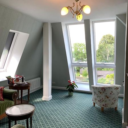 Hotel Seeufer Plön المظهر الخارجي الصورة