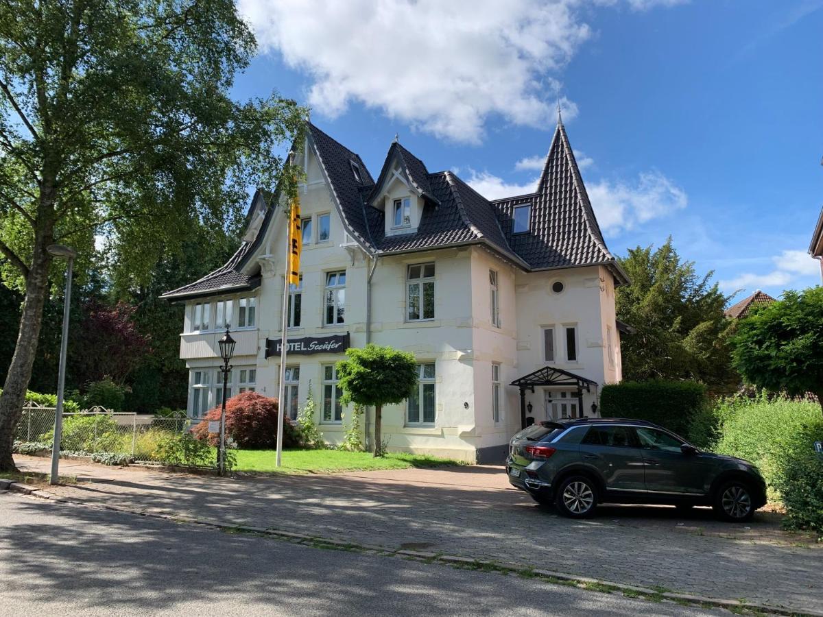 Hotel Seeufer Plön المظهر الخارجي الصورة