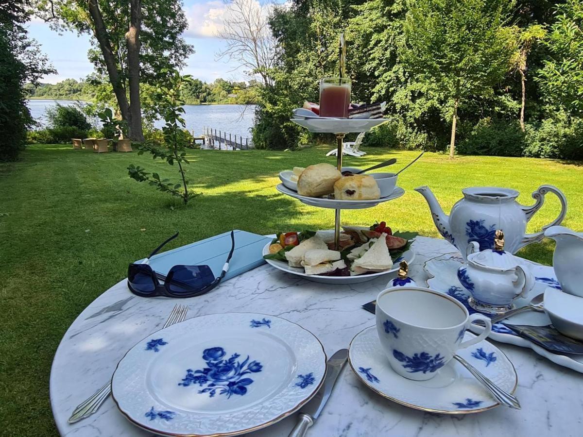 Hotel Seeufer Plön المظهر الخارجي الصورة