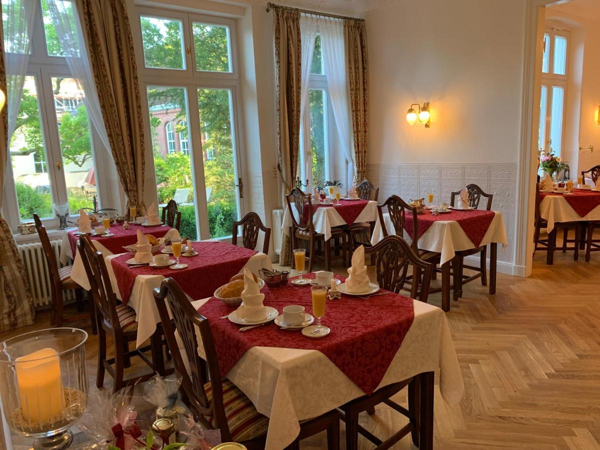 Hotel Seeufer Plön المظهر الخارجي الصورة