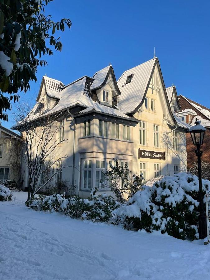 Hotel Seeufer Plön المظهر الخارجي الصورة