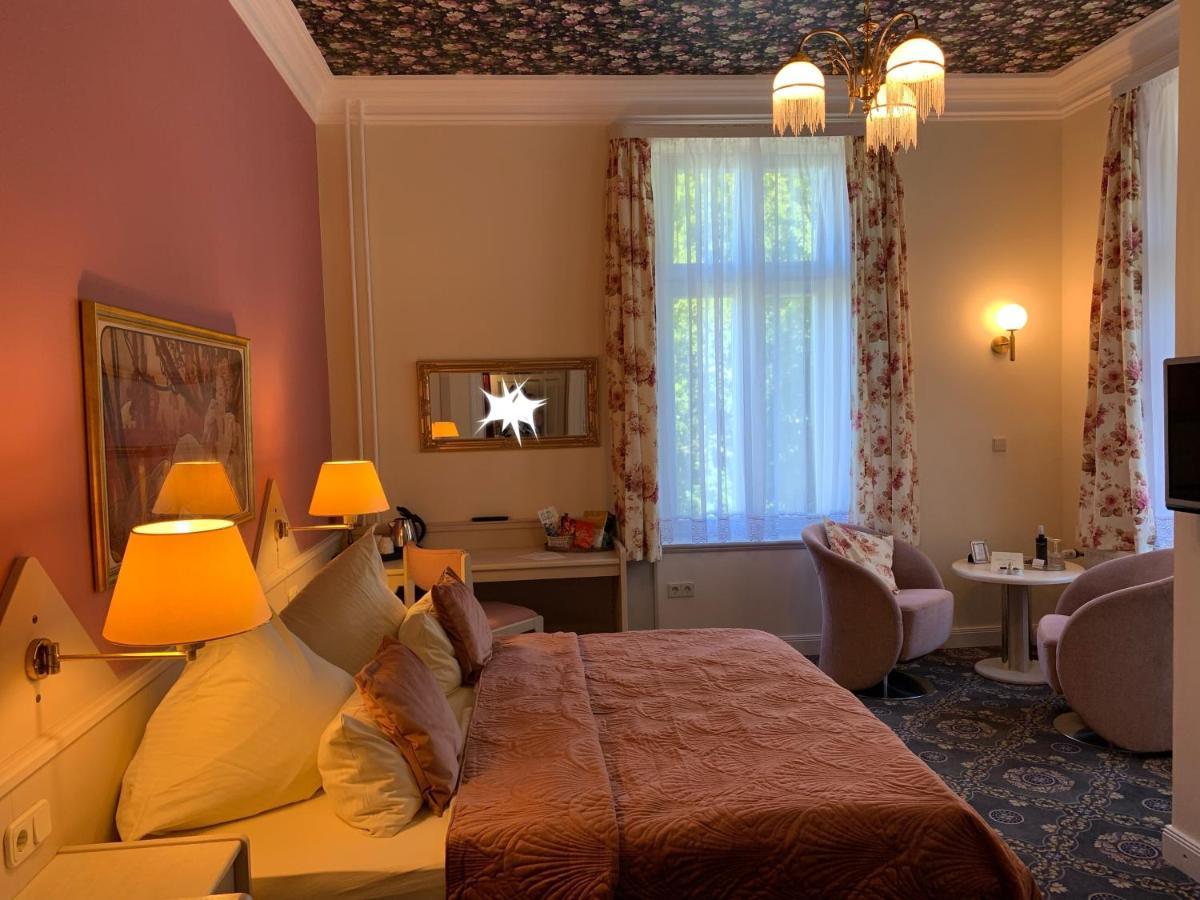 Hotel Seeufer Plön المظهر الخارجي الصورة