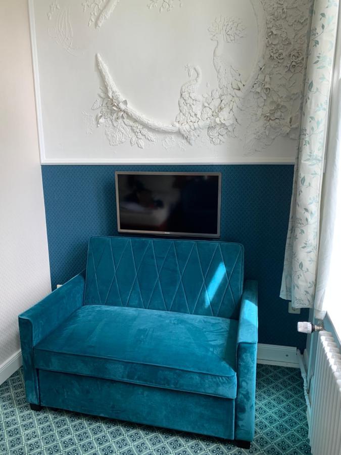 Hotel Seeufer Plön المظهر الخارجي الصورة