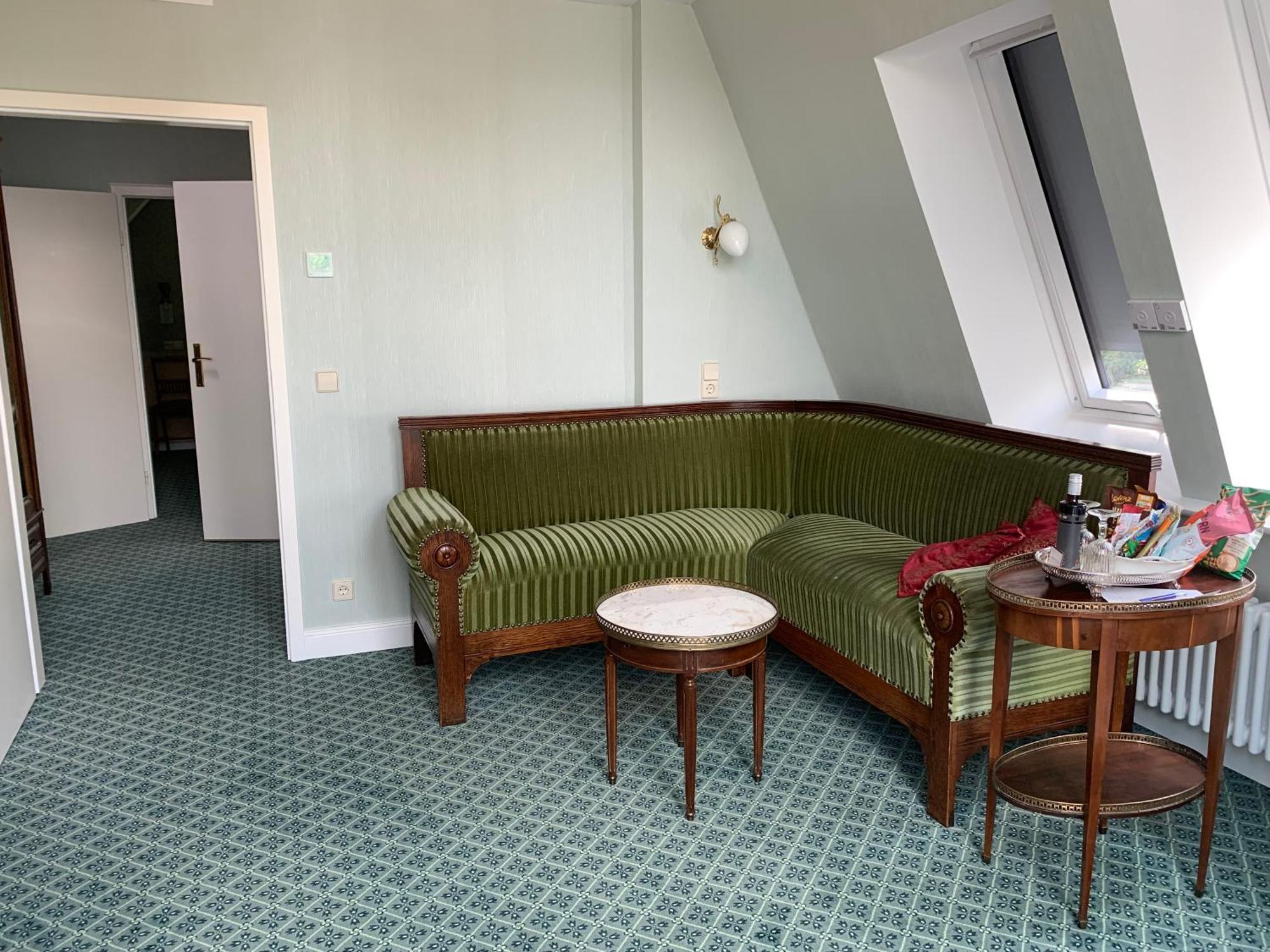 Hotel Seeufer Plön المظهر الخارجي الصورة