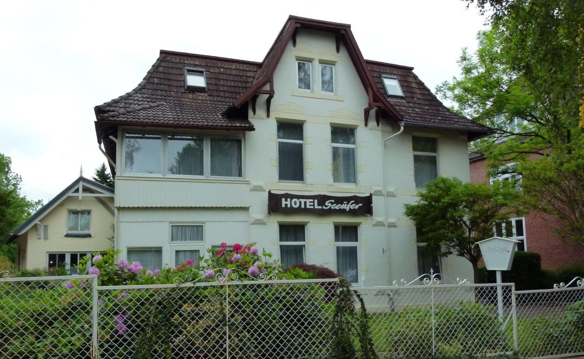 Hotel Seeufer Plön المظهر الخارجي الصورة