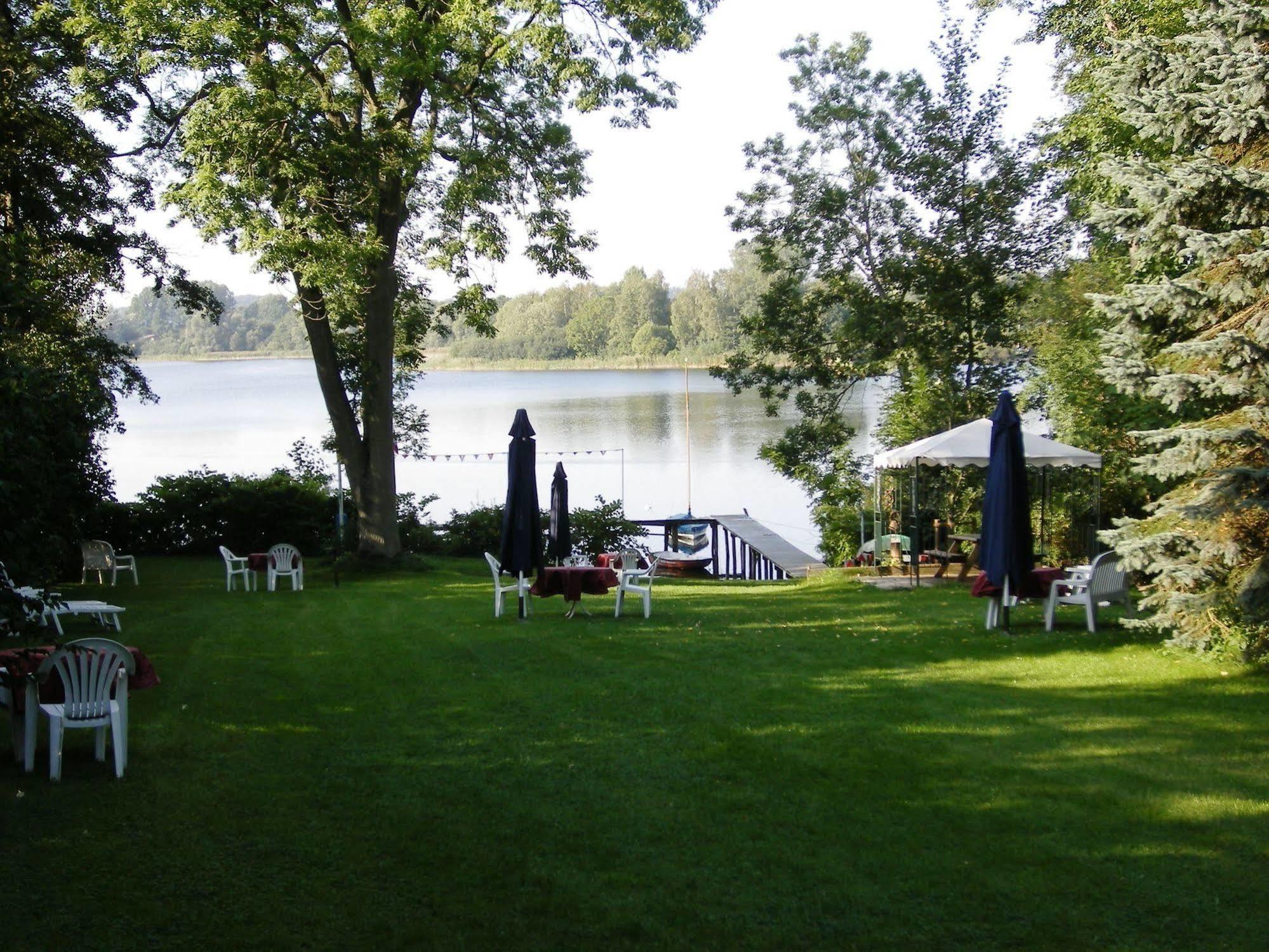 Hotel Seeufer Plön المظهر الخارجي الصورة