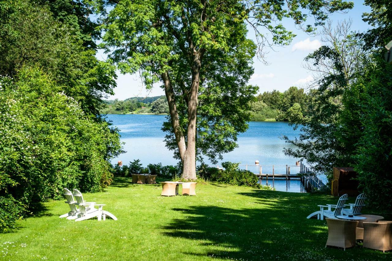 Hotel Seeufer Plön المظهر الخارجي الصورة