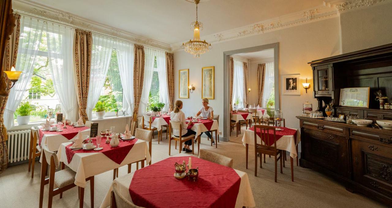 Hotel Seeufer Plön المظهر الخارجي الصورة
